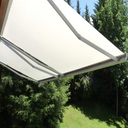 Toldo Brazo invisible Cerrajeria jate