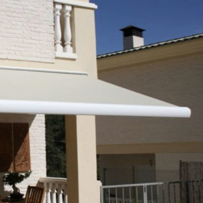 Toldo Brazo invisible Cerrajeria jate